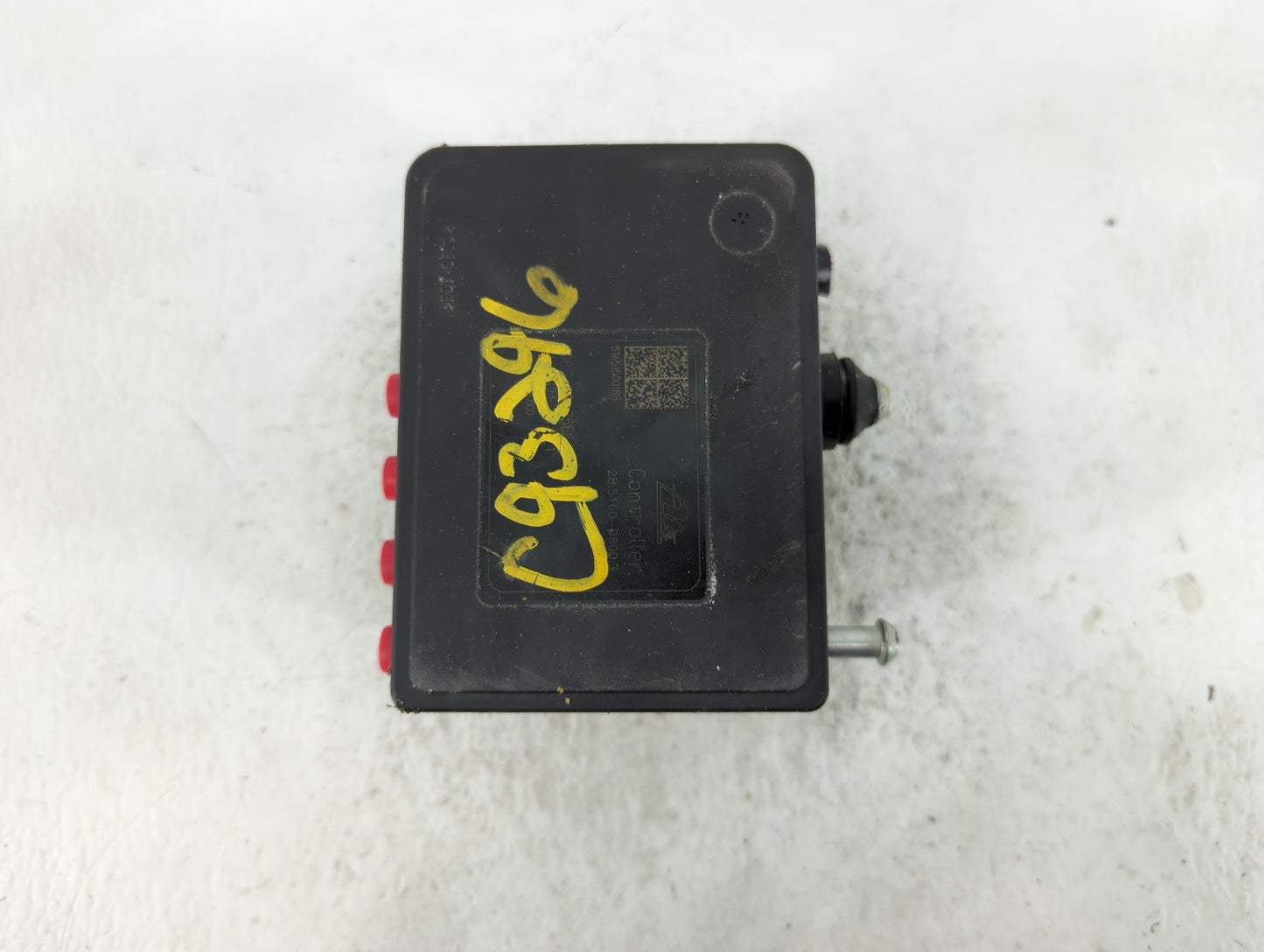 2016 Subaru Legacy ABS Pump Control Module Replacement P/N:27536AL03A Fits OEM Used Auto Parts - Oemusedautoparts1.com