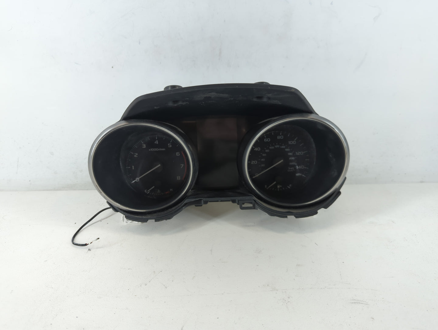 2016 Subaru Legacy Instrument Cluster Speedometer Gauges P/N:A2C96200400 A2C96200902, A2C96200401 Fits OEM Used Auto Parts -