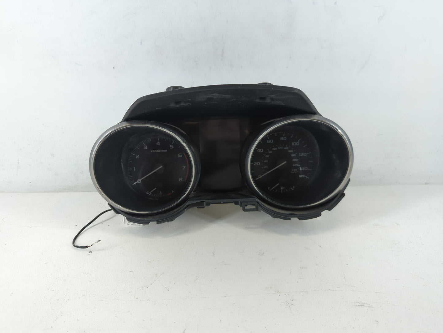 2016 Subaru Legacy Instrument Cluster Speedometer Gauges P/N:A2C96200400 A2C96200902, A2C96200401 Fits OEM Used Auto Parts -