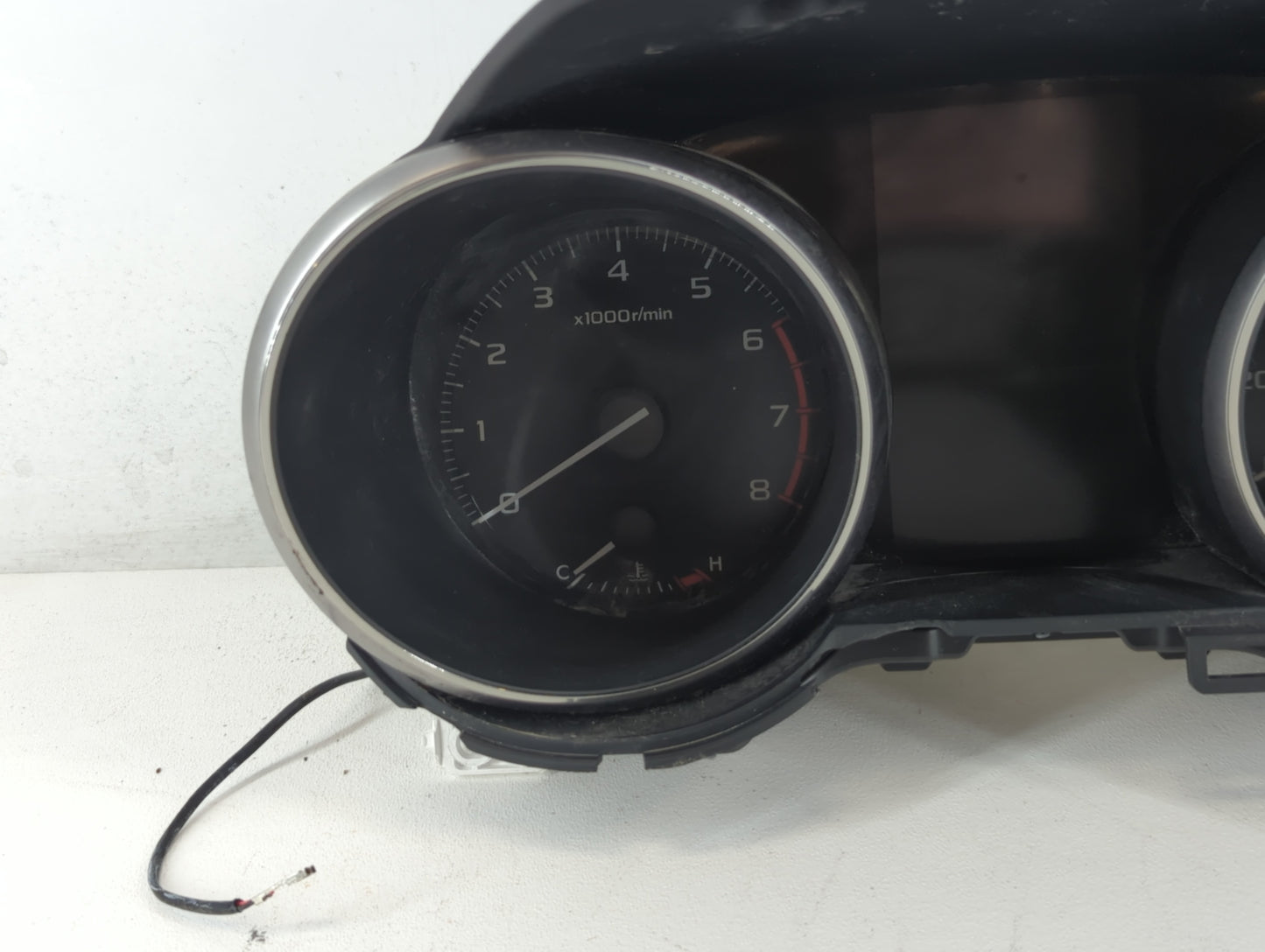 2016 Subaru Legacy Instrument Cluster Speedometer Gauges P/N:A2C96200400 A2C96200902, A2C96200401 Fits OEM Used Auto Parts -