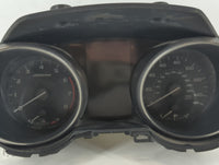2016 Subaru Legacy Instrument Cluster Speedometer Gauges P/N:A2C96200400 A2C96200902, A2C96200401 Fits OEM Used Auto Parts -
