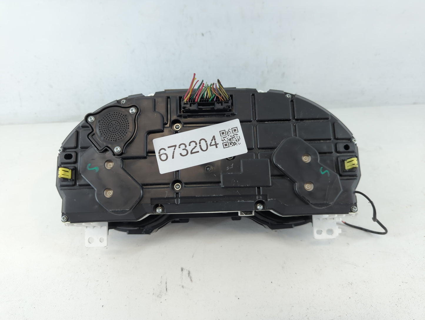 2016 Subaru Legacy Instrument Cluster Speedometer Gauges P/N:A2C96200400 A2C96200902, A2C96200401 Fits OEM Used Auto Parts -