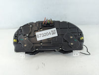 2016 Subaru Legacy Instrument Cluster Speedometer Gauges P/N:A2C96200400 A2C96200902, A2C96200401 Fits OEM Used Auto Parts -
