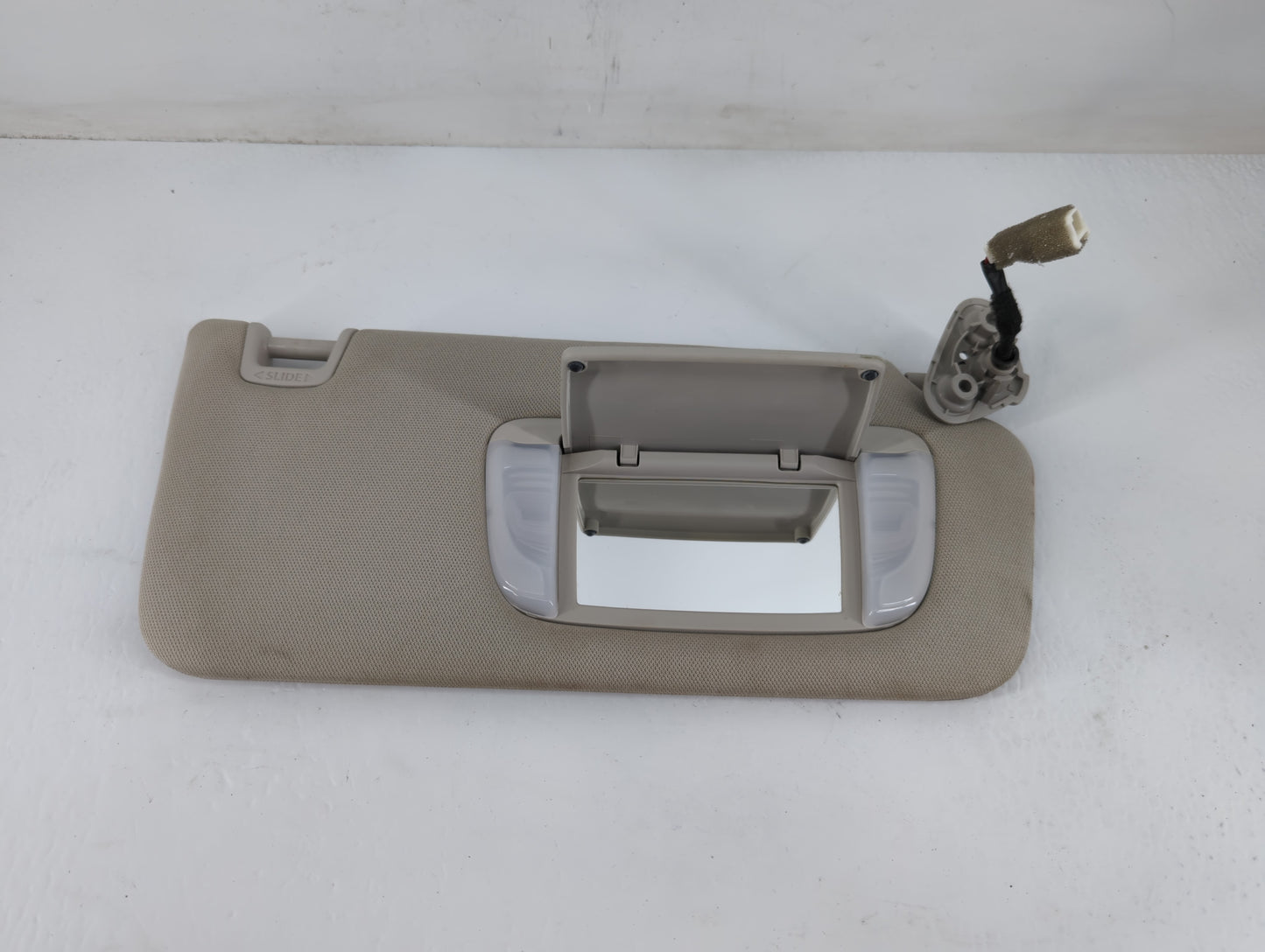 2015-2022 Subaru Legacy Sun Visor Shade Replacement Passenger Right Mirror Fits Fits 2015 2016 2017 2018 2019 2020 2021 2022
