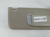 2015-2022 Subaru Legacy Sun Visor Shade Replacement Passenger Right Mirror Fits Fits 2015 2016 2017 2018 2019 2020 2021 2022