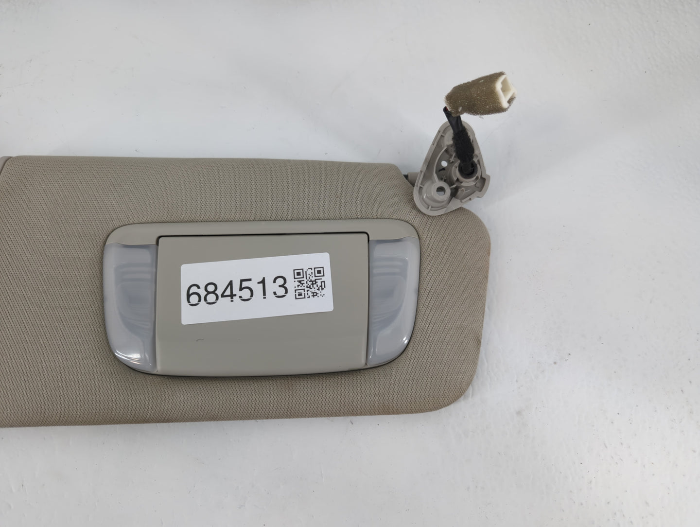 2015-2022 Subaru Legacy Sun Visor Shade Replacement Passenger Right Mirror Fits Fits 2015 2016 2017 2018 2019 2020 2021 2022