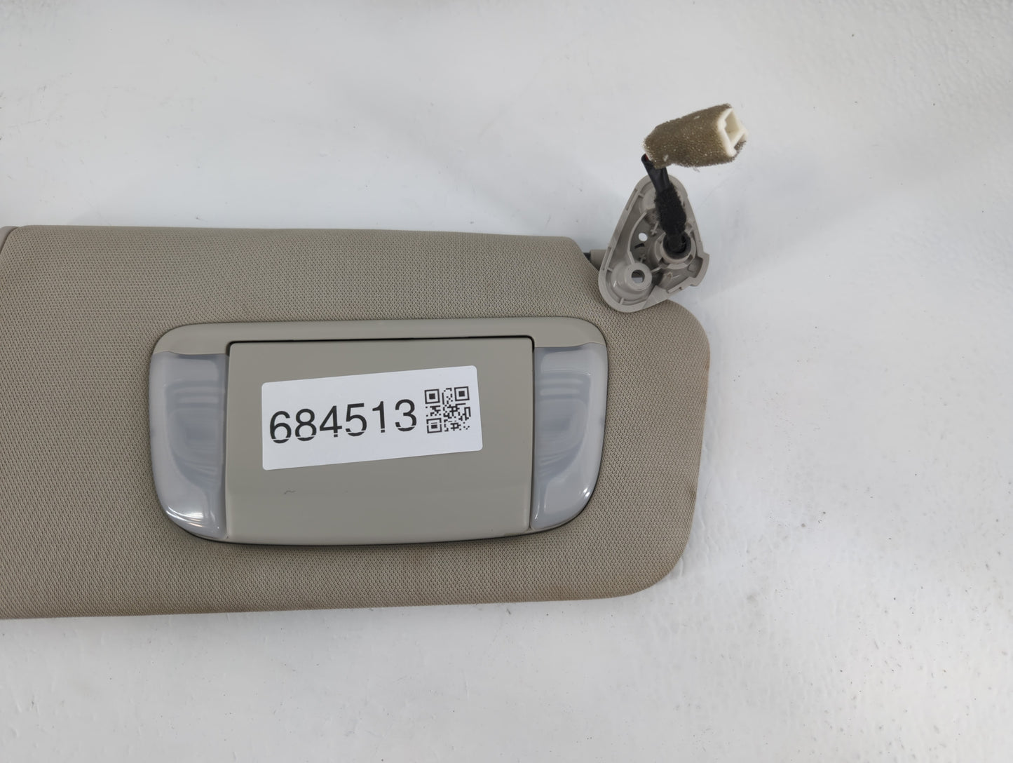 2015-2022 Subaru Legacy Sun Visor Shade Replacement Passenger Right Mirror Fits Fits 2015 2016 2017 2018 2019 2020 2021 2022
