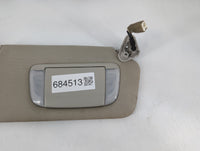 2015-2022 Subaru Legacy Sun Visor Shade Replacement Passenger Right Mirror Fits Fits 2015 2016 2017 2018 2019 2020 2021 2022