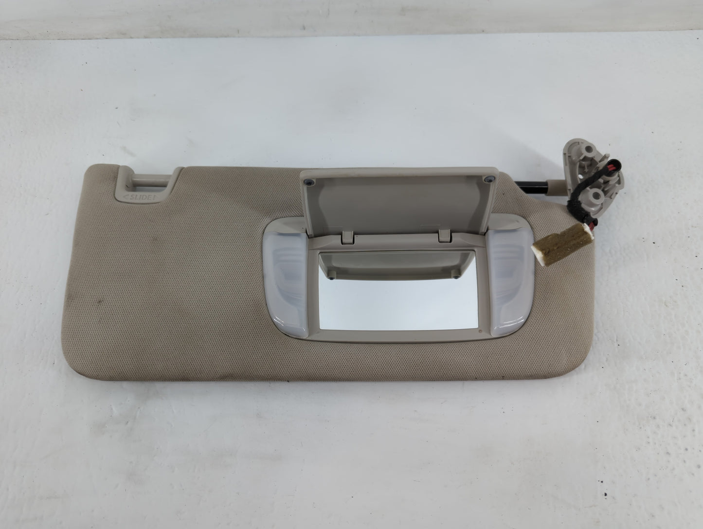 2015-2022 Subaru Legacy Sun Visor Shade Replacement Passenger Right Mirror Fits Fits 2015 2016 2017 2018 2019 2020 2021 2022