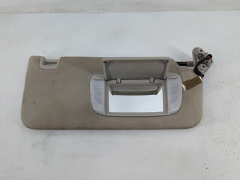compare product 2015-2022 Subaru Legacy Sun Visor Shade Replacement Passenger Right Mirror Fits Fits 2015 2016 2017 2018 2019 2020 2021 2022 OEM Used Auto Parts