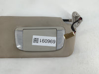 2015-2022 Subaru Legacy Sun Visor Shade Replacement Passenger Right Mirror Fits Fits 2015 2016 2017 2018 2019 2020 2021 2022