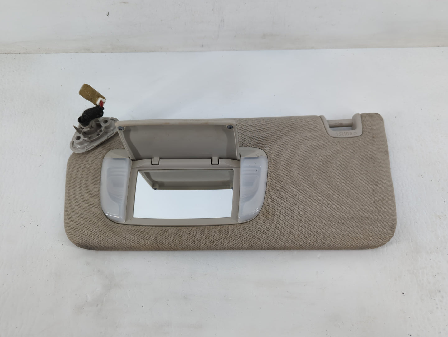 2015-2022 Subaru Legacy Sun Visor Shade Replacement Driver Left Mirror Fits Fits 2015 2016 2017 2018 2019 2020 2021 2022 OEM
