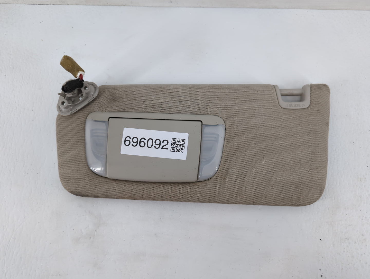 2015-2022 Subaru Legacy Sun Visor Shade Replacement Driver Left Mirror Fits Fits 2015 2016 2017 2018 2019 2020 2021 2022 OEM