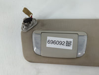 2015-2022 Subaru Legacy Sun Visor Shade Replacement Driver Left Mirror Fits Fits 2015 2016 2017 2018 2019 2020 2021 2022 OEM