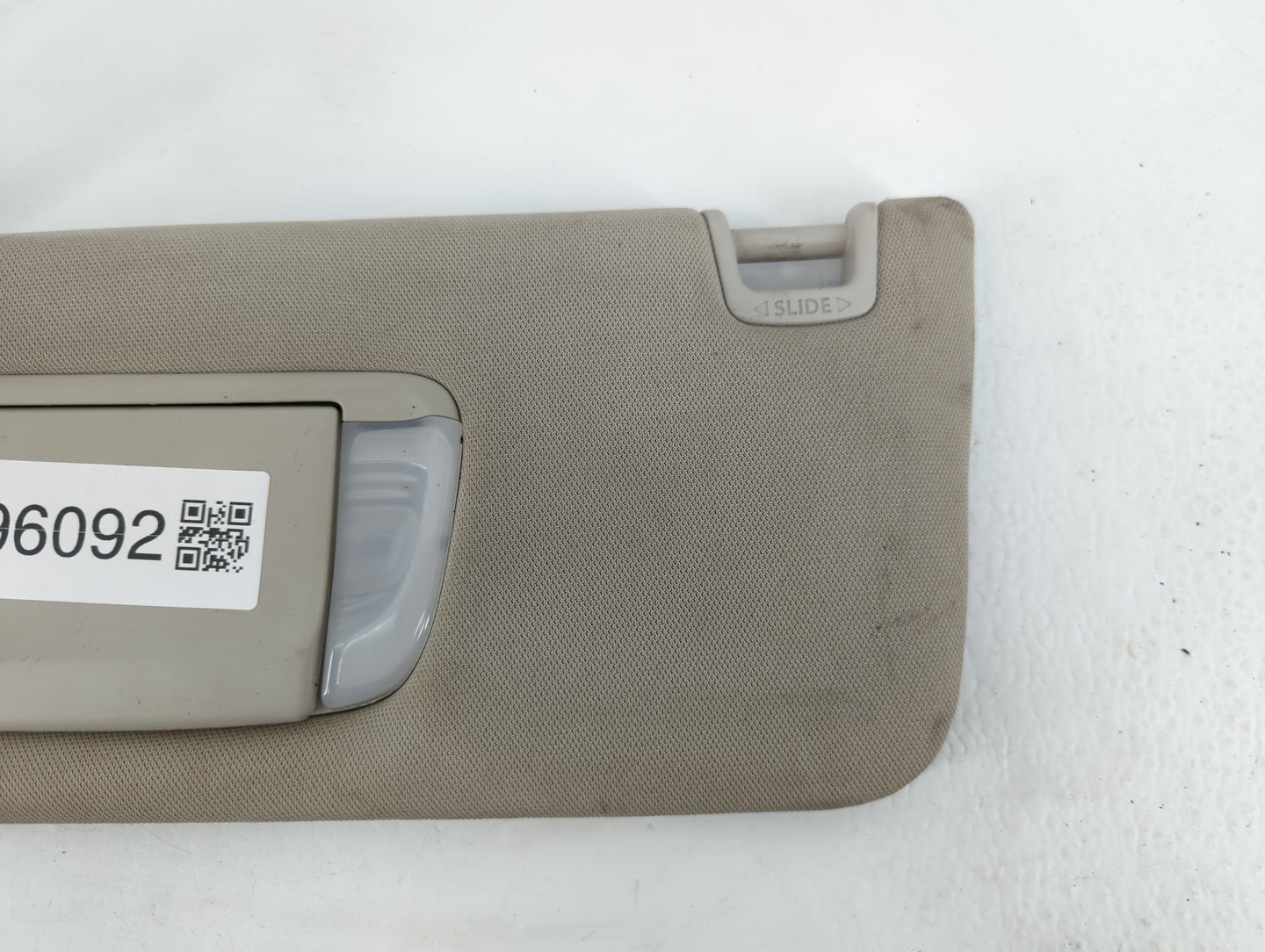 2015-2022 Subaru Legacy Sun Visor Shade Replacement Driver Left Mirror Fits Fits 2015 2016 2017 2018 2019 2020 2021 2022 OEM