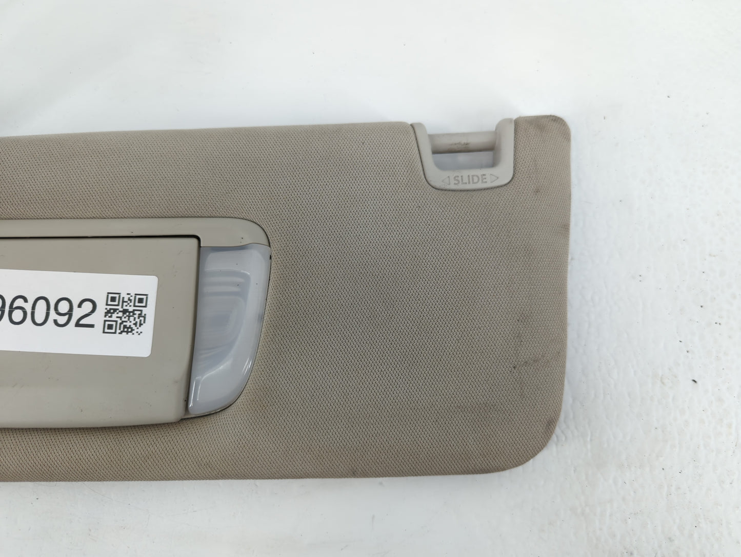 2015-2022 Subaru Legacy Sun Visor Shade Replacement Driver Left Mirror Fits Fits 2015 2016 2017 2018 2019 2020 2021 2022 OEM
