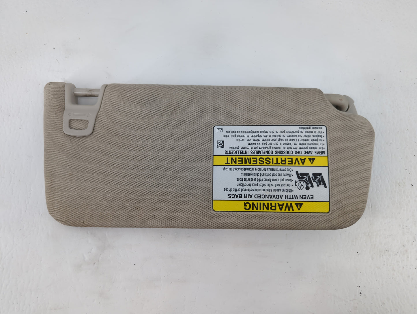 2015-2022 Subaru Legacy Sun Visor Shade Replacement Driver Left Mirror Fits Fits 2015 2016 2017 2018 2019 2020 2021 2022 OEM