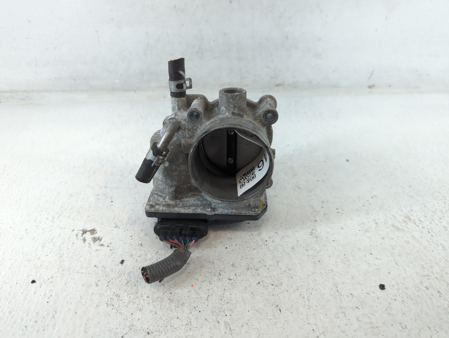 2013-2019 Subaru Legacy Throttle Body P/N:5T04 1780 16112AA38A Fits Fits 2013 2014 2015 2016 2017 2018 2019 OEM Used Auto Pa