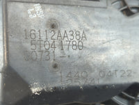 2013-2019 Subaru Legacy Throttle Body P/N:5T04 1780 16112AA38A Fits Fits 2013 2014 2015 2016 2017 2018 2019 OEM Used Auto Pa