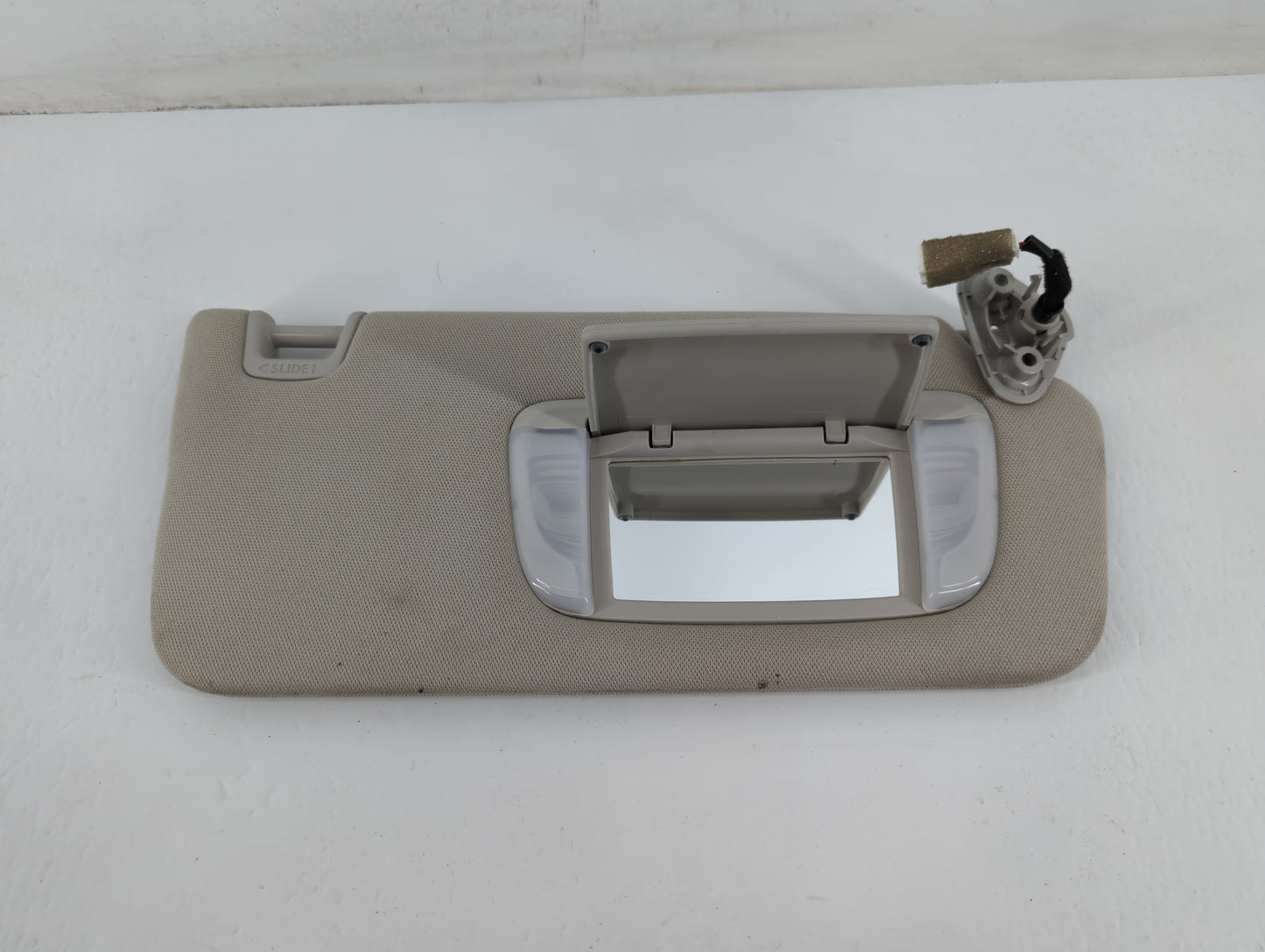 2015-2022 Subaru Legacy Sun Visor Shade Replacement Passenger Right Mirror Fits Fits 2015 2016 2017 2018 2019 2020 2021 2022
