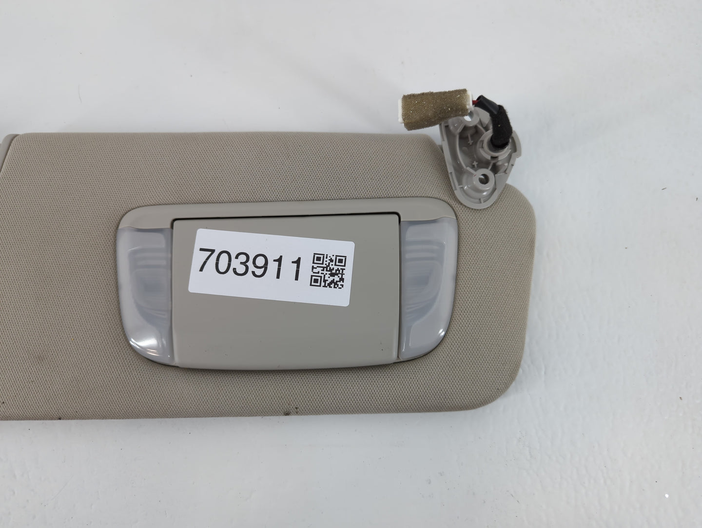 2015-2022 Subaru Legacy Sun Visor Shade Replacement Passenger Right Mirror Fits Fits 2015 2016 2017 2018 2019 2020 2021 2022