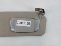 2015-2022 Subaru Legacy Sun Visor Shade Replacement Passenger Right Mirror Fits Fits 2015 2016 2017 2018 2019 2020 2021 2022