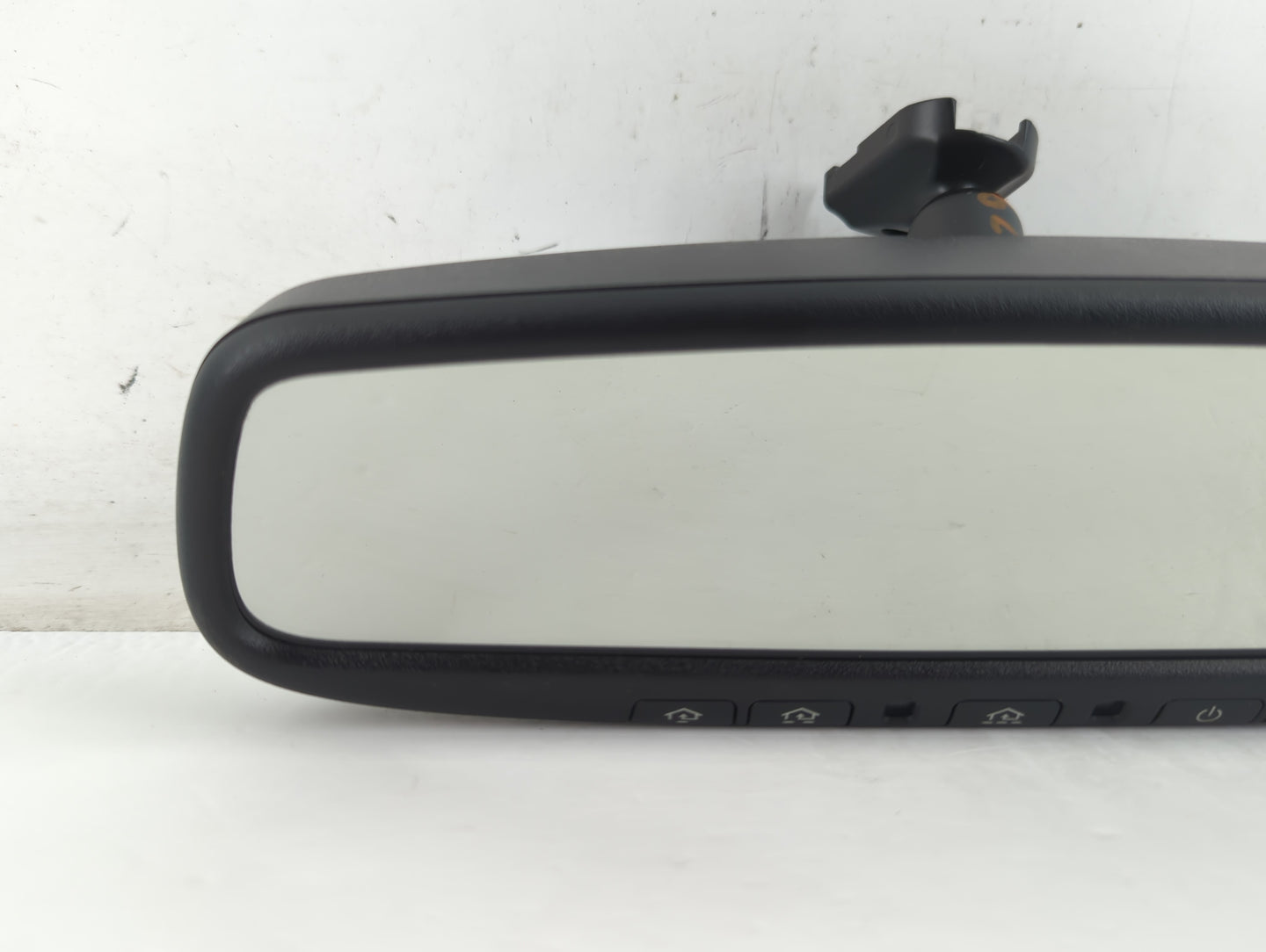 2010-2019 Subaru Legacy Interior Rear View Mirror Replacement OEM P/N:030116 905-4022 92021-AL00A Fits OEM Used Auto Parts -