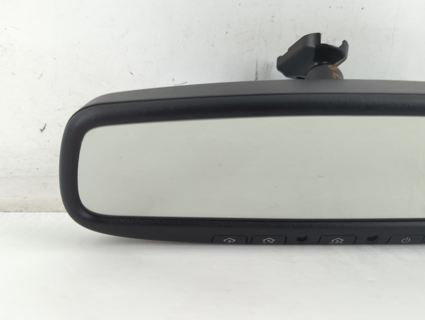 2010-2019 Subaru Legacy Interior Rear View Mirror Replacement OEM P/N:030116 905-4022 92021-AL00A Fits OEM Used Auto Parts -