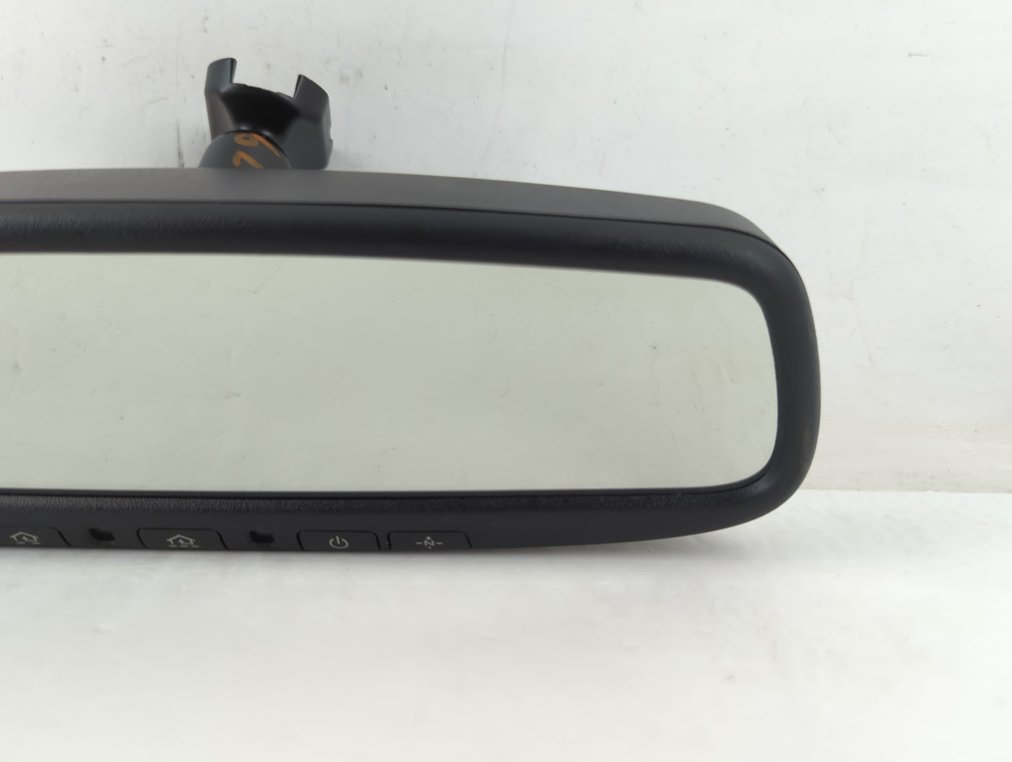 2010-2019 Subaru Legacy Interior Rear View Mirror Replacement OEM P/N:030116 905-4022 92021-AL00A Fits OEM Used Auto Parts -