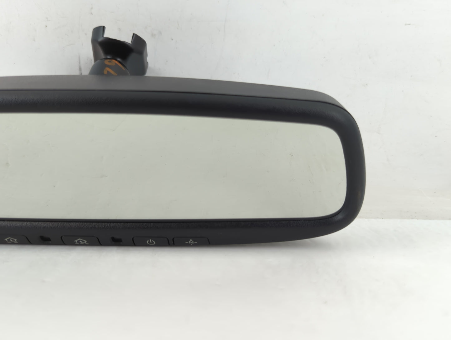 2010-2019 Subaru Legacy Interior Rear View Mirror Replacement OEM P/N:030116 905-4022 92021-AL00A Fits OEM Used Auto Parts -