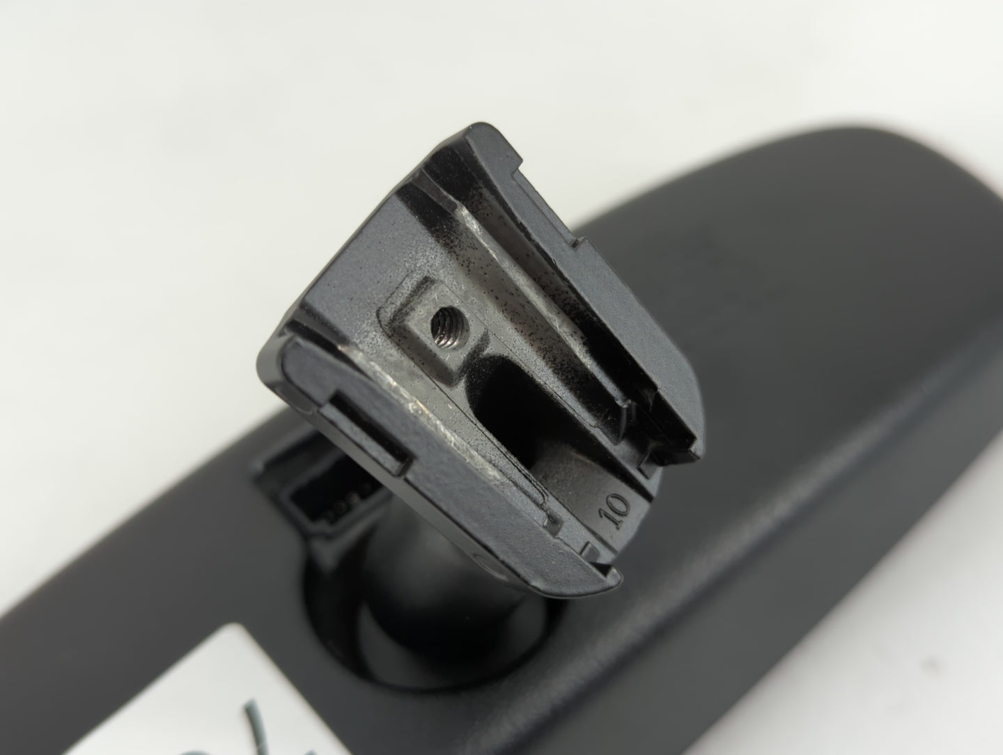 2010-2019 Subaru Legacy Interior Rear View Mirror Replacement OEM P/N:030116 905-4022 92021-AL00A Fits OEM Used Auto Parts -