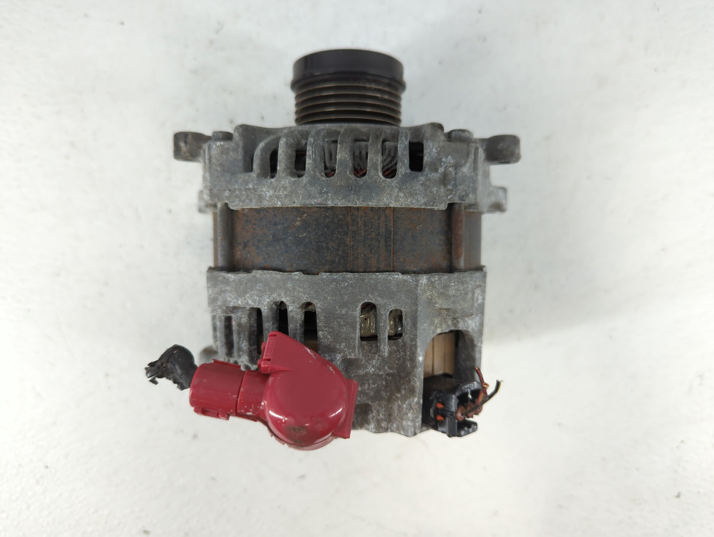 2015-2017 Subaru Legacy Alternator Replacement Generator Charging Assembly Engine OEM P/N:A2TX3382AC 23700 AA91B Fits OEM Us