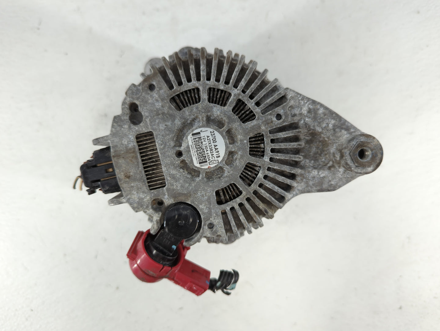 2015-2017 Subaru Legacy Alternator Replacement Generator Charging Assembly Engine OEM P/N:A2TX3382AC 23700 AA91B Fits OEM Us