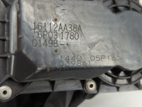 2013-2019 Subaru Legacy Throttle Body P/N:3R13 1780 16112AA38A Fits Fits 2013 2014 2015 2016 2017 2018 2019 OEM Used Auto Pa