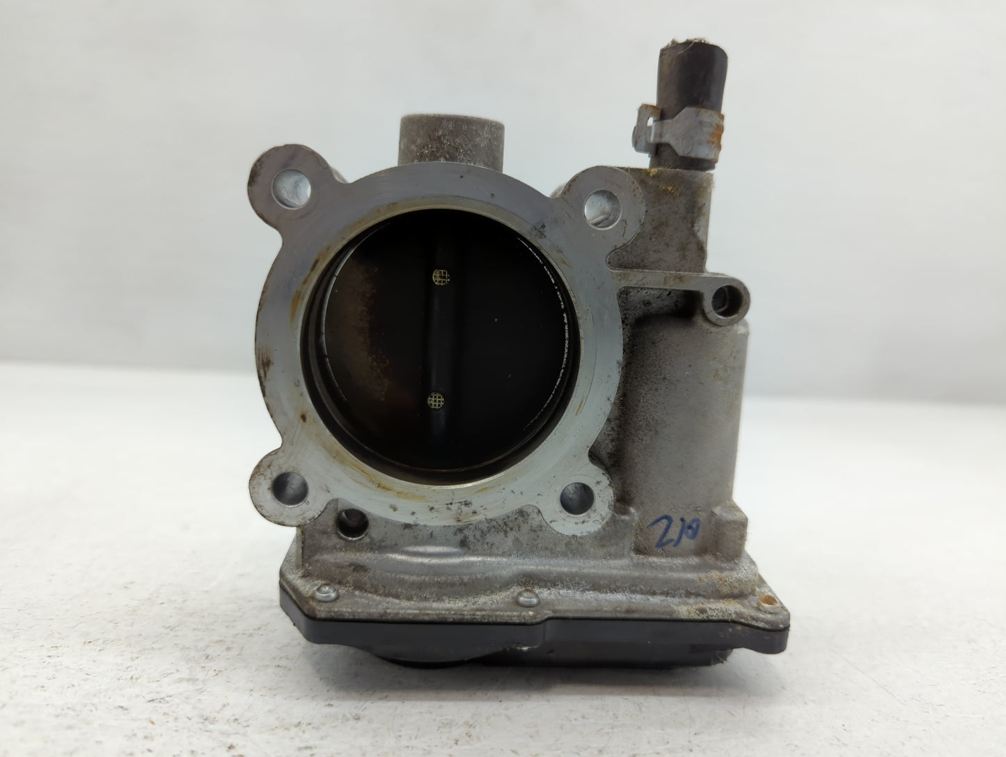2013-2019 Subaru Legacy Throttle Body P/N:7S31 1780 16112AA38A Fits Fits 2013 2014 2015 2016 2017 2018 2019 OEM Used Auto Pa