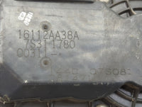 2013-2019 Subaru Legacy Throttle Body P/N:7S31 1780 16112AA38A Fits Fits 2013 2014 2015 2016 2017 2018 2019 OEM Used Auto Pa