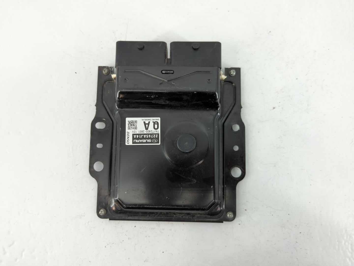 2016 Subaru Legacy PCM Engine Control Computer ECU ECM PCU OEM P/N:TN112800-2801 22765AJ14A Fits OEM Used Auto Parts - Oemus