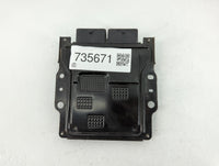 2016 Subaru Legacy PCM Engine Control Computer ECU ECM PCU OEM P/N:TN112800-2801 22765AJ14A Fits OEM Used Auto Parts - Oemus