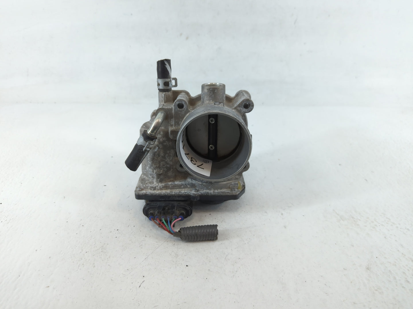 2013-2019 Subaru Legacy Throttle Body P/N:16112AA38A Fits Fits 2013 2014 2015 2016 2017 2018 2019 OEM Used Auto Parts - Oemu