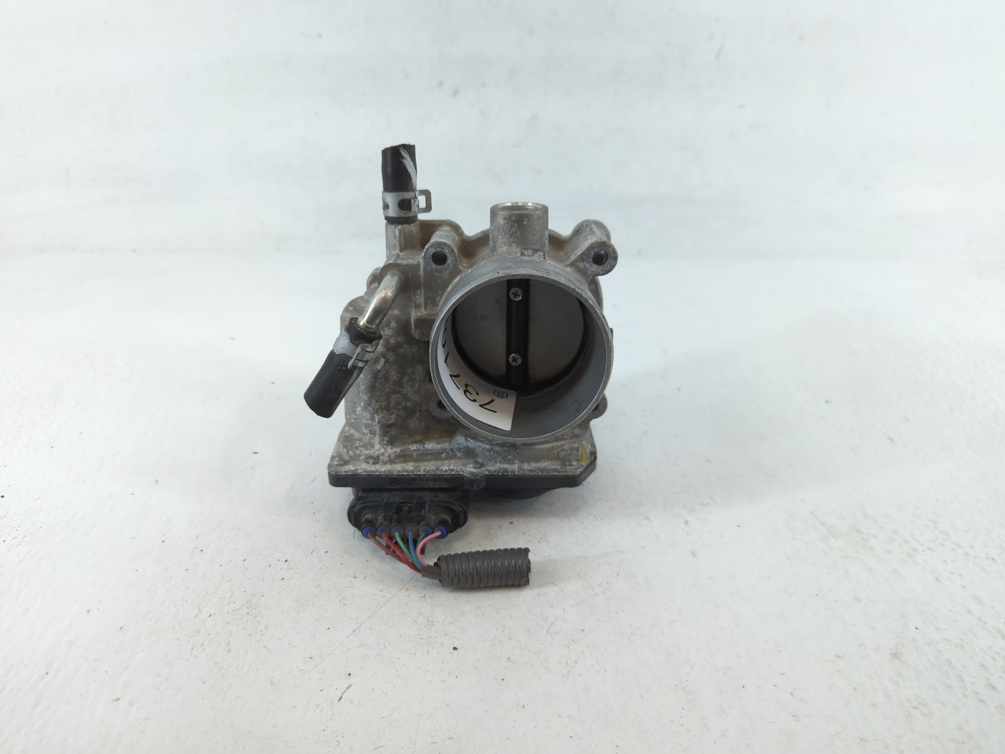 2013-2019 Subaru Legacy Throttle Body P/N:16112AA38A Fits Fits 2013 2014 2015 2016 2017 2018 2019 OEM Used Auto Parts - Oemu