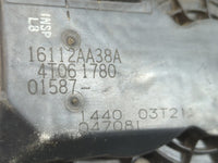 2013-2019 Subaru Legacy Throttle Body P/N:16112AA38A Fits Fits 2013 2014 2015 2016 2017 2018 2019 OEM Used Auto Parts - Oemu