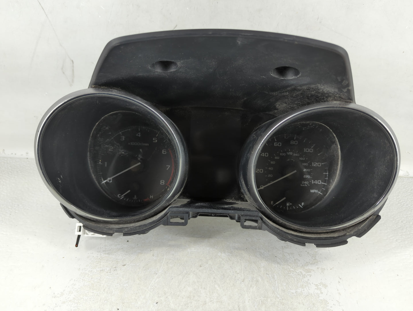 2016 Subaru Legacy Instrument Cluster Speedometer Gauges P/N:A02 235904, A2C96200401 Fits OEM Used Auto Parts - Oemusedautop