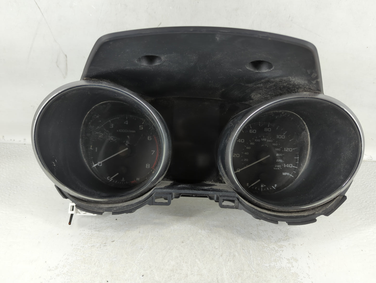2016 Subaru Legacy Instrument Cluster Speedometer Gauges P/N:A02 235904, A2C96200401 Fits OEM Used Auto Parts - Oemusedautop