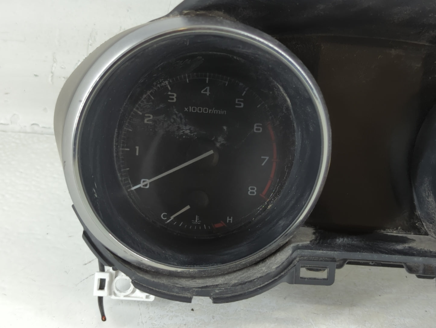 2016 Subaru Legacy Instrument Cluster Speedometer Gauges P/N:A02 235904, A2C96200401 Fits OEM Used Auto Parts - Oemusedautop