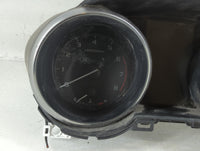2016 Subaru Legacy Instrument Cluster Speedometer Gauges P/N:A02 235904, A2C96200401 Fits OEM Used Auto Parts - Oemusedautop