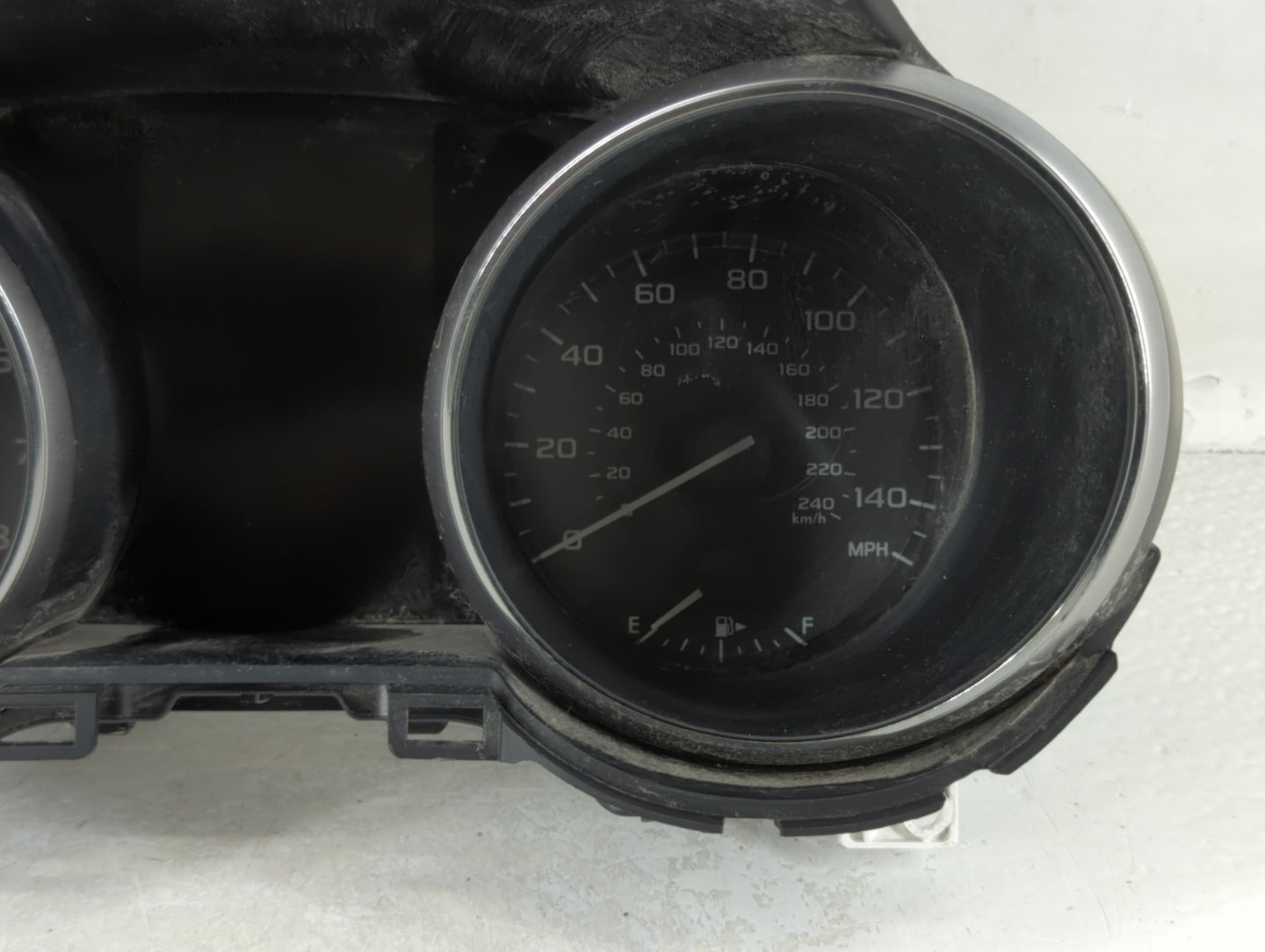 2016 Subaru Legacy Instrument Cluster Speedometer Gauges P/N:A02 235904, A2C96200401 Fits OEM Used Auto Parts - Oemusedautop