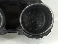 2016 Subaru Legacy Instrument Cluster Speedometer Gauges P/N:A02 235904, A2C96200401 Fits OEM Used Auto Parts - Oemusedautop