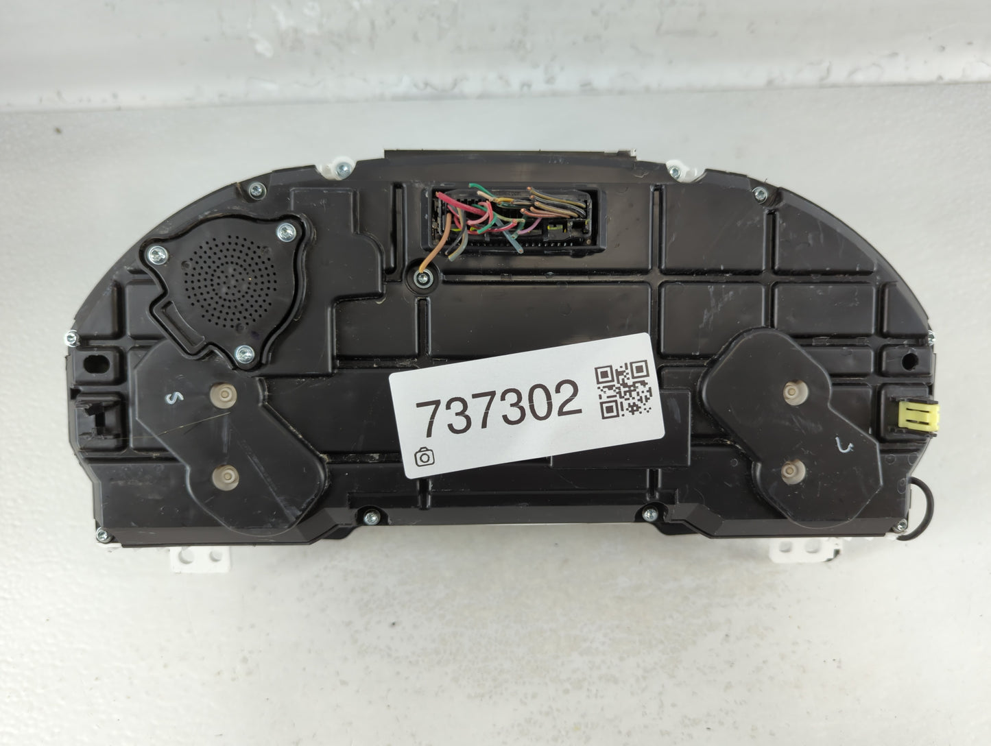 2016 Subaru Legacy Instrument Cluster Speedometer Gauges P/N:A02 235904, A2C96200401 Fits OEM Used Auto Parts - Oemusedautop
