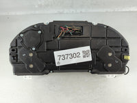 2016 Subaru Legacy Instrument Cluster Speedometer Gauges P/N:A02 235904, A2C96200401 Fits OEM Used Auto Parts - Oemusedautop
