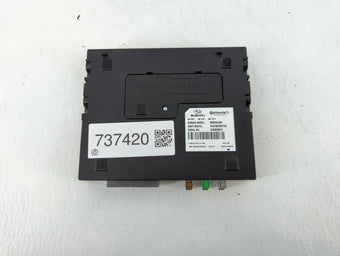 compare product 2016 Subaru Legacy Bluetooth Phone Communication Control Module Ccm Oem